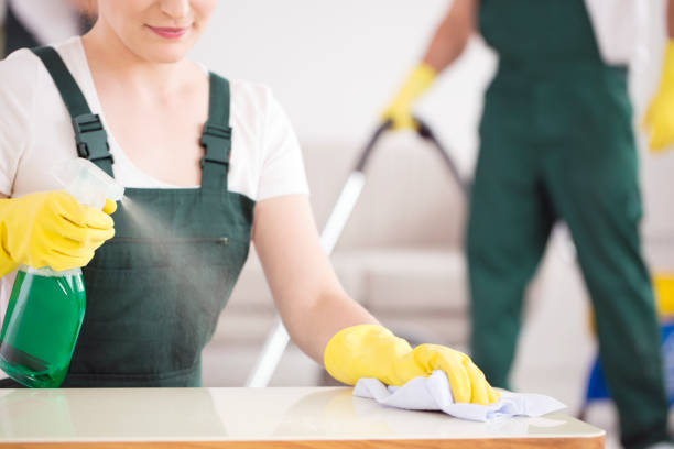 Five reasons why you should have your home professionally cleaned