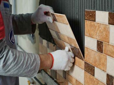 SEVERAL POINTS TO CONSIDER BEFORE HIRING TILING SERVICES