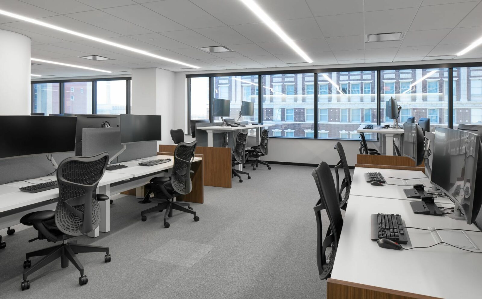 Office Desk Installation Services In Sydney