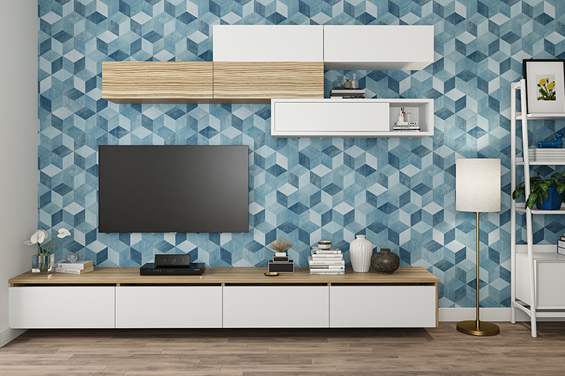 HOW TO DECIDE ON WALLCOVERINGS