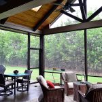 screen porch installers