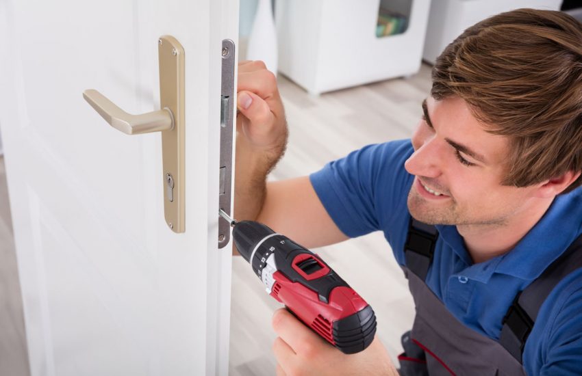professional locksmith