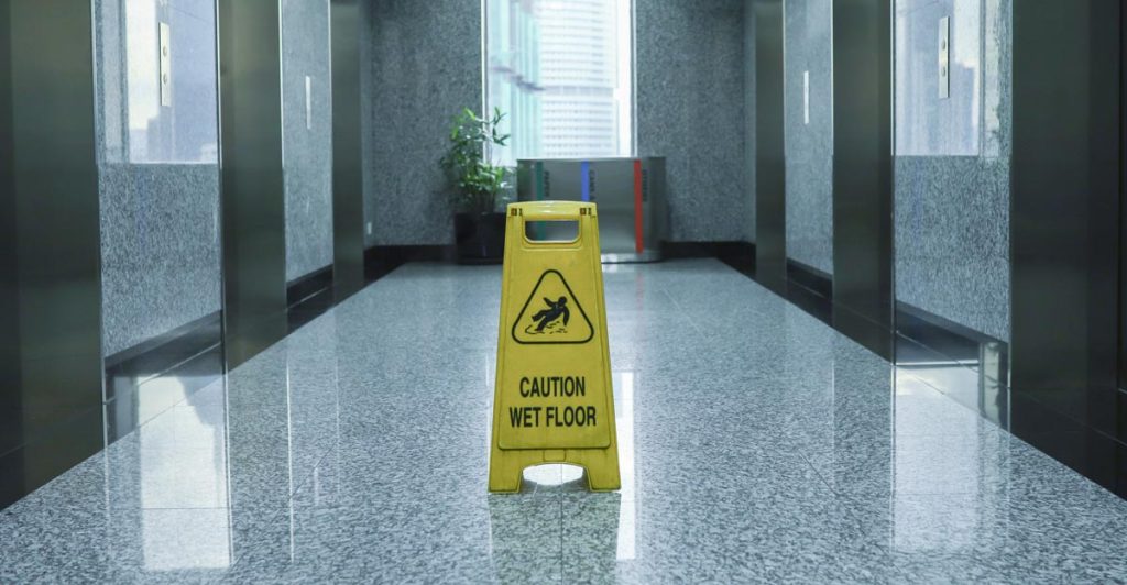 How to Maintain Polished Concrete Floors