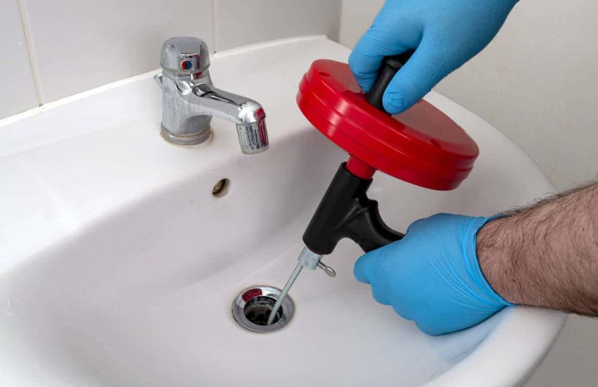 Drain Cleaning Services